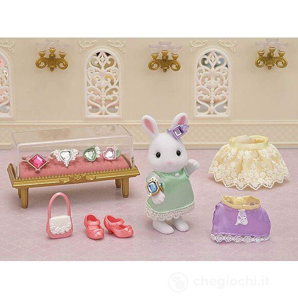 Set Fashion Collezione di gioielli e Gemme (5647)