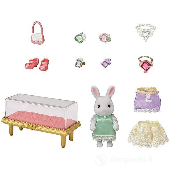 Set Fashion Collezione di gioielli e Gemme (5647)