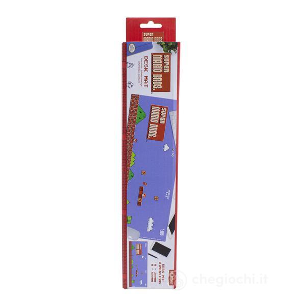 Desk Mat Super Mario