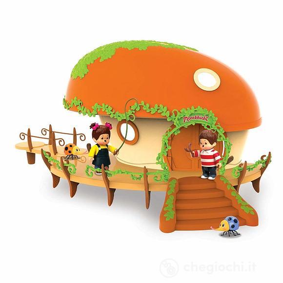 Monchhichi Casa Playset (21737360)