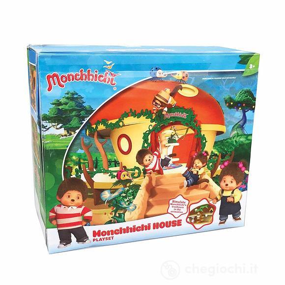 Monchhichi Casa Playset (21737360)