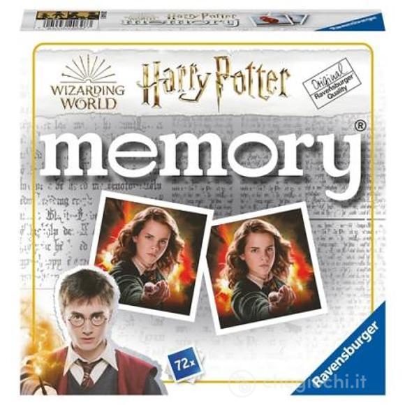 Memory Harry Potter (20648)