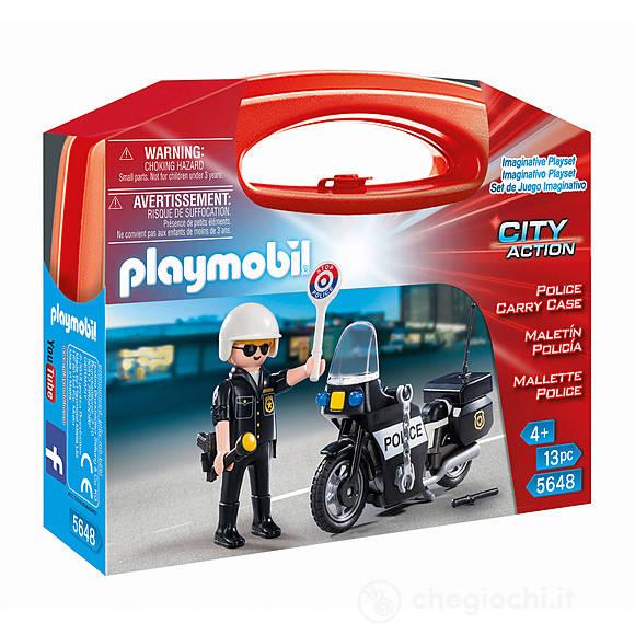 Valigetta Polizia (5648)