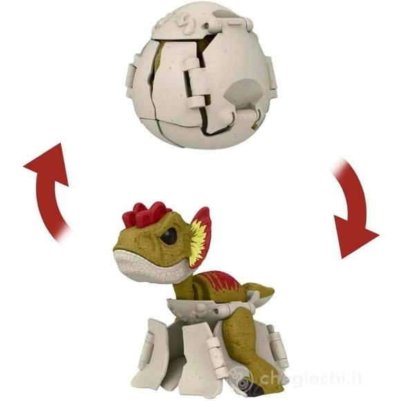Jurassic World Fierce Changers Schiudi e Scopri (HLP00 prodotto assortito)