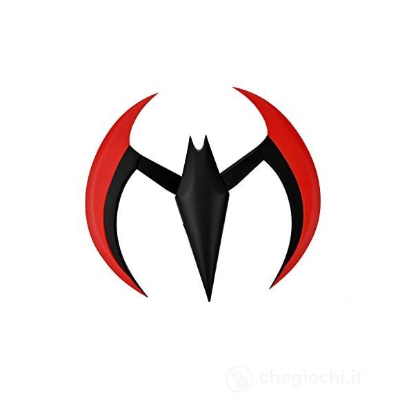 Batman Beyond Batarang Red Replica