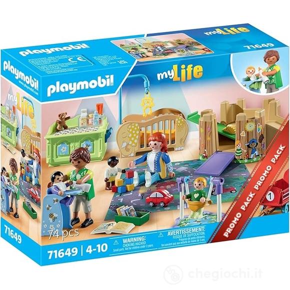 Area Giochi Dell'asilo (71649)