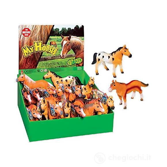 Cavallo Soft cm 24 - articolo assortito 1 pz 10649