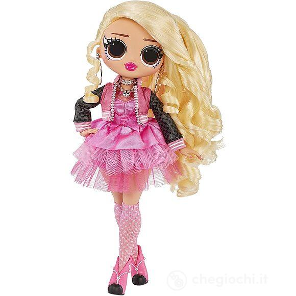 LOL Surprise OMG Movie Magic 2 bambole - Tough Dude e Pink Chick (576501)