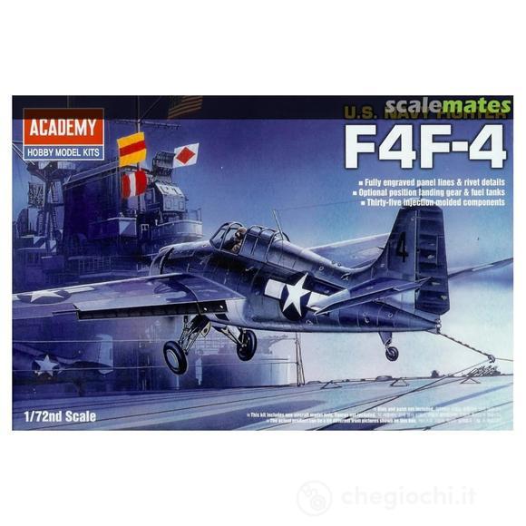 1/72 F4f-4 (AC12451)