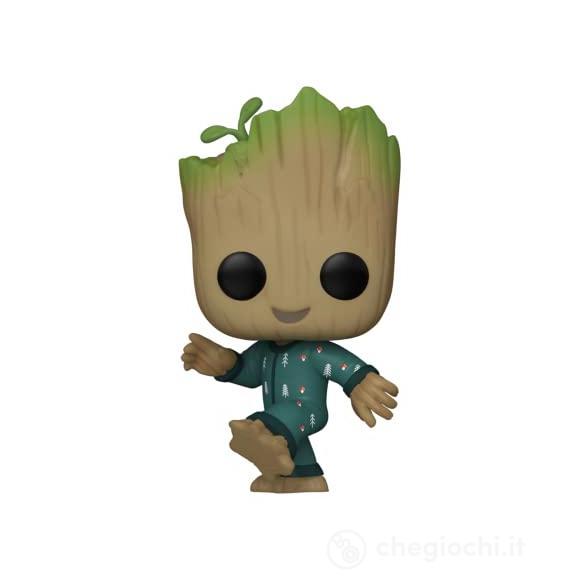 Marvel: Funko Pop! - Guardians Of The Galaxy - Groot Pjs (Dancing)