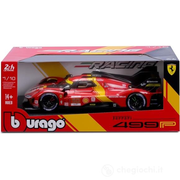 1/18 Ferrari Racing 499P LMH Red #50