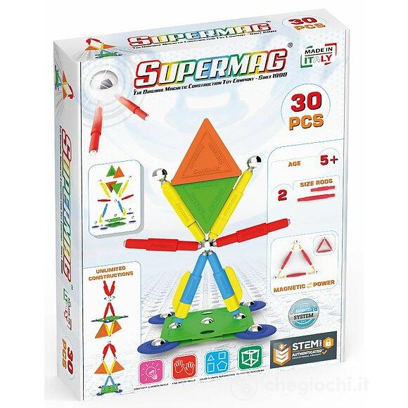 Supermag Multicolor 30 pz (S0650)