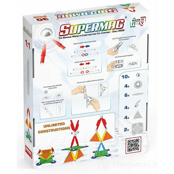 Supermag Multicolor 30 pz (S0650)