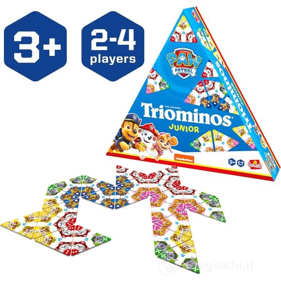 Triominos Junior Paw Patrol (931650.006)