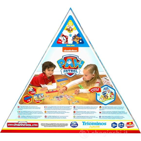 Triominos Junior Paw Patrol (931650.006)