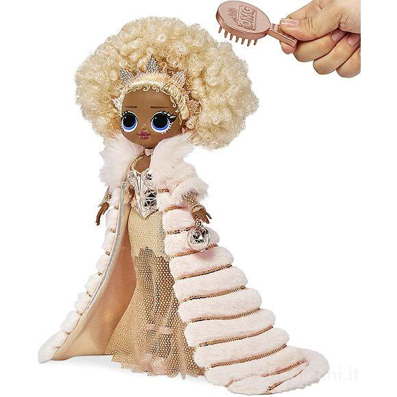 LOL Surprise Holiday OMG 2021 NYE Queen