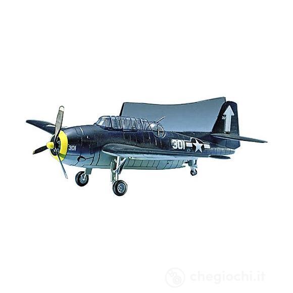 1/72 Grumman Tbf-1 Avenger (AC12452)
