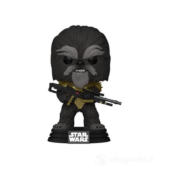 Star Wars: Funko Pop! - Book Of Boba Fett- Krrsantan W/Bg