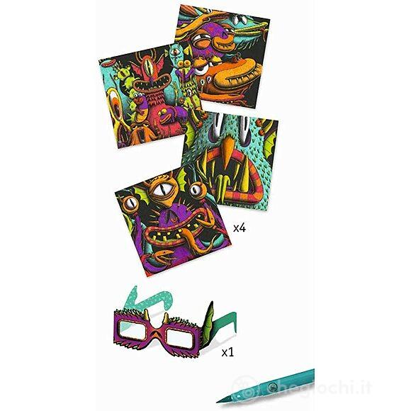 Funny Freaks 3D - Older ones - Disegno (DJ08651)