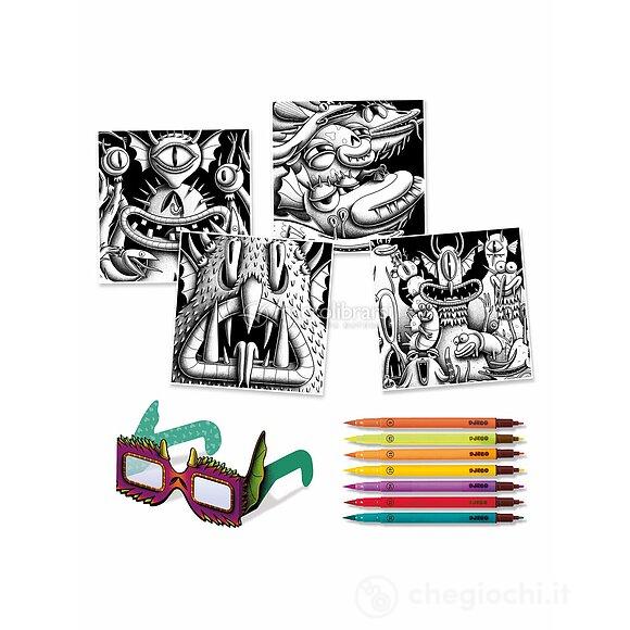 Funny Freaks 3D - Older ones - Disegno (DJ08651)