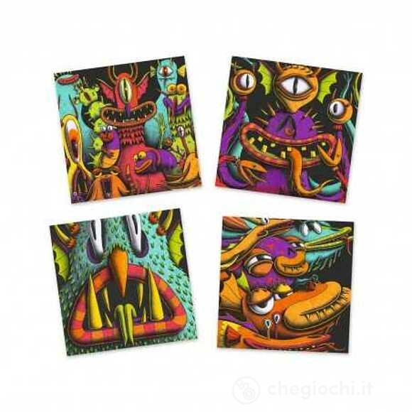 Funny Freaks 3D - Older ones - Disegno (DJ08651)