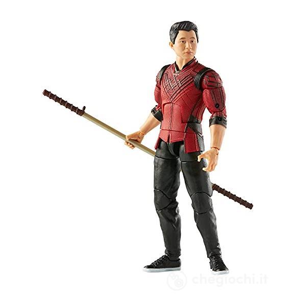 Marvel Legends Shang-Chi Af