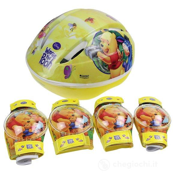 Casco e protezioni Winnie the Pooh  (18651)