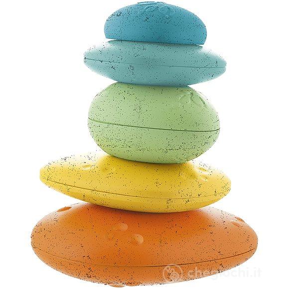 Stone Balance ECO+ Sassi Colorati da Impilare equilibrio (10492)