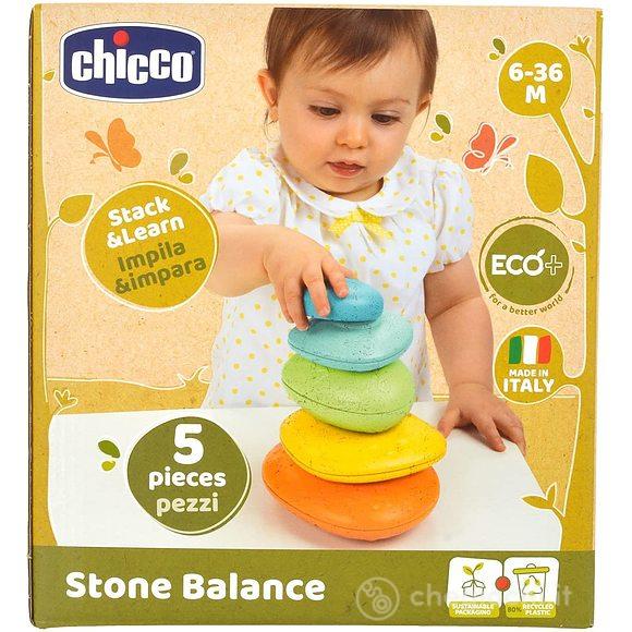 Stone Balance ECO+ Sassi Colorati da Impilare equilibrio (10492)