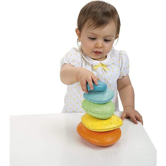 Stone Balance ECO+ Sassi Colorati da Impilare equilibrio (10492)