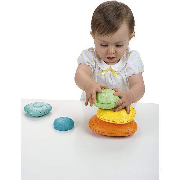 Stone Balance ECO+ Sassi Colorati da Impilare equilibrio (10492)