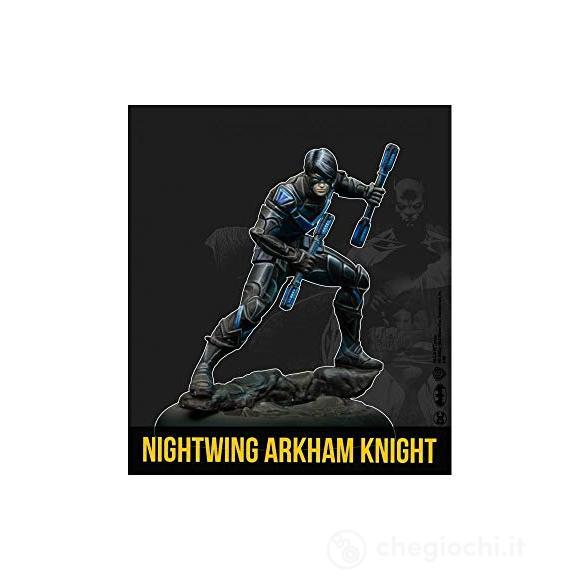 Bmg Nightwing (Arkham Knight)