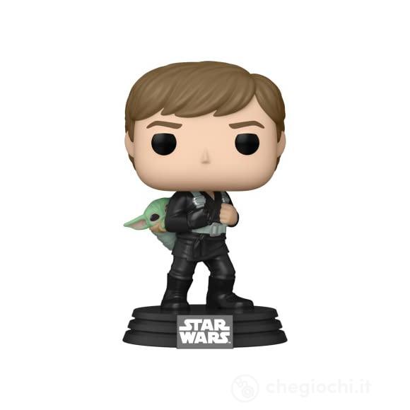 Star Wars: Funko Pop! - Book Of Boba Fett- Luke(Trng)