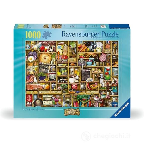 Credenza - Puzzle 1000 pezzi - Colin Thompson (12000652)