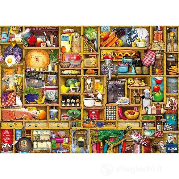 Credenza - Puzzle 1000 pezzi - Colin Thompson (12000652)