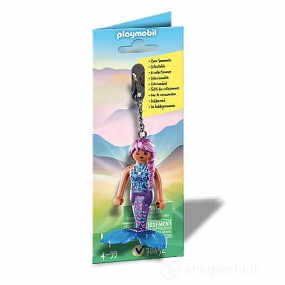 Key Ring Sirena Portachiavi (70652)