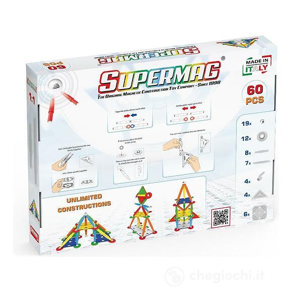 Costruzioni Supermag Projects Set Muticolor