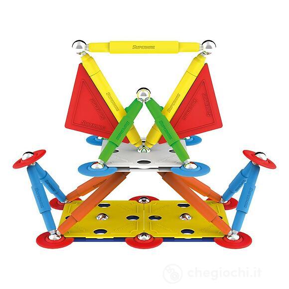 Costruzioni Supermag Projects Set Muticolor