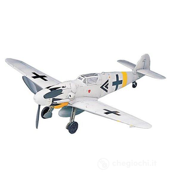 Aereo Messerschmitt Bf-109g14 (AC12454)
