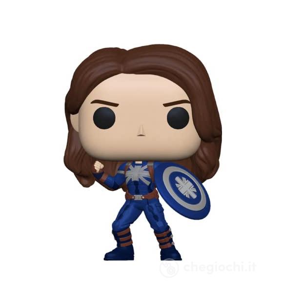 Marvel What If Captain Carter