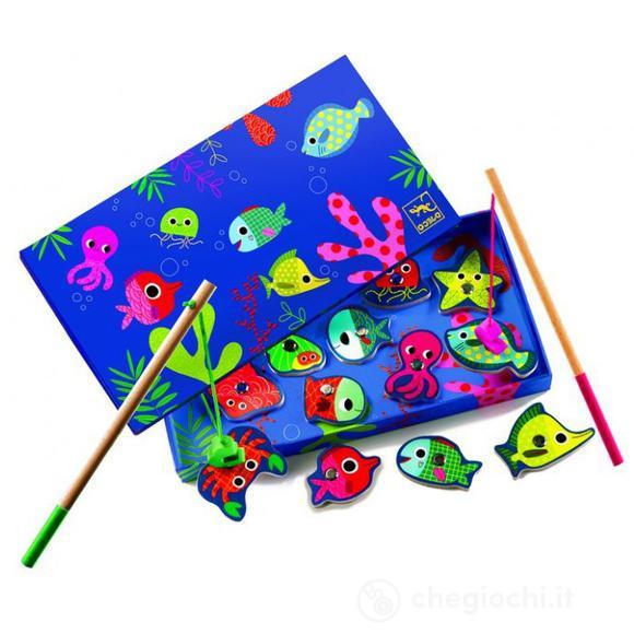 Pesca colorata