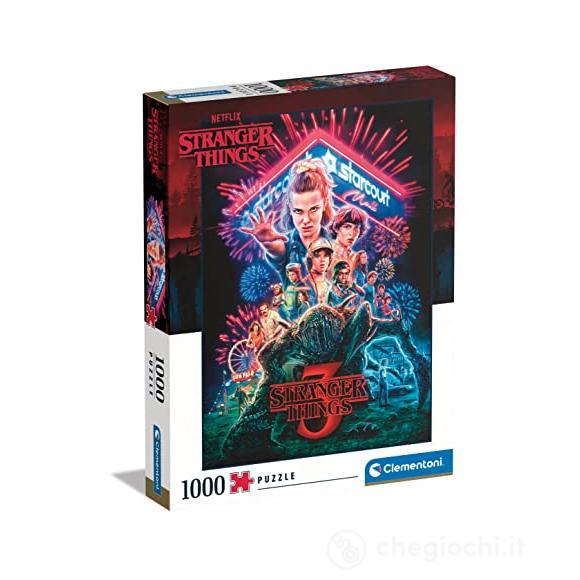 1000 Pezzi Stranger Thngs (39653)