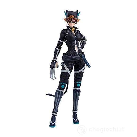 Ninja Catwoman - Batman