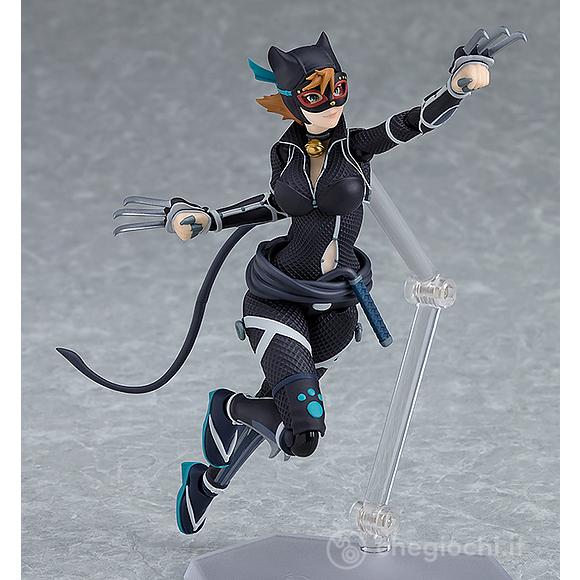 Ninja Catwoman - Batman
