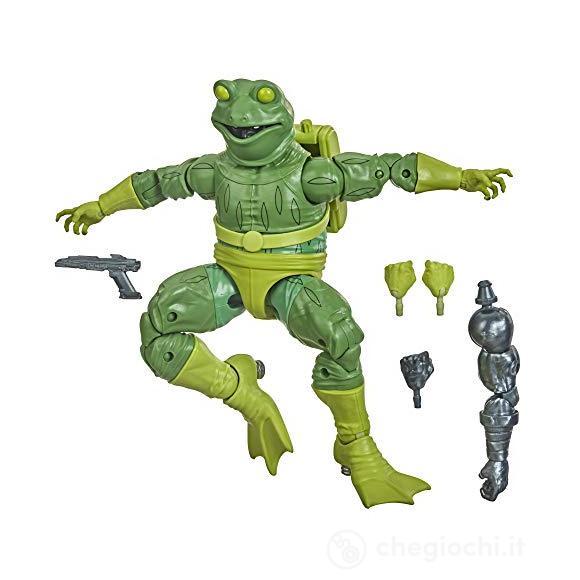 Marvel - Legends - Spider-Man - Frogman