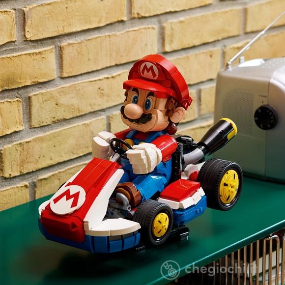 Mario Kart™: Mario e Kart standard (72037)
