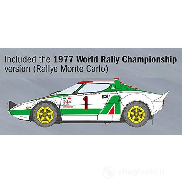 Auto Lancia Stratos 1/24 (IT3654)