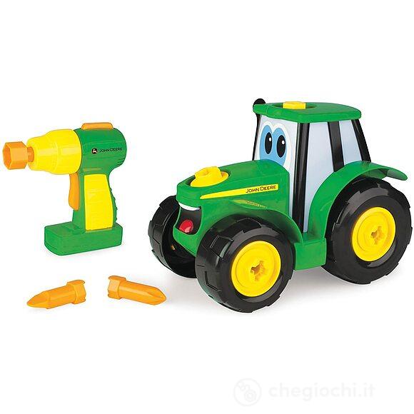Costruisci il trattore Johnny (LC46655)