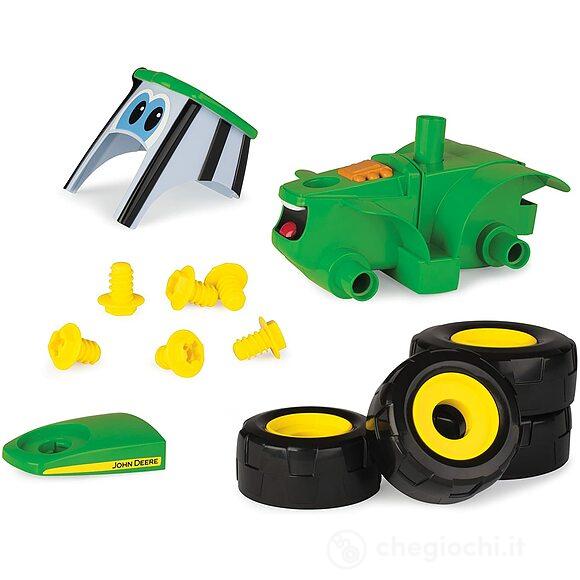 Costruisci il trattore Johnny (LC46655)