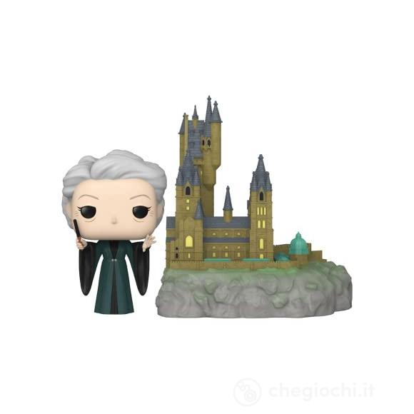 FUNKO POPS Harry Potter Minerva w/Hogwar